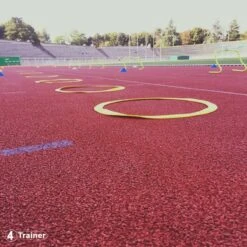 Cerceaux Souples Anti-dérapants -Aptitude Équipement cerceaux souples anti derapants 6