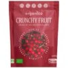 CERISE CRUNCHY FRUIT BIO - 100% Cerises Biologiques Lyophilisées -Aptitude Équipement cerise crunchy fruit bio 100 cerises biologiques lyophilisees