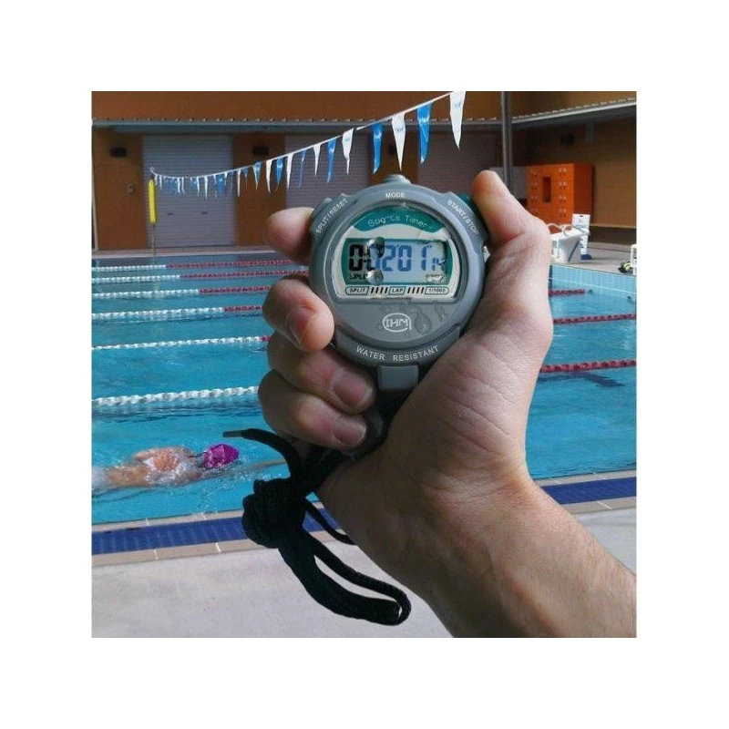 Chronomètre 100% étanche 5 Chronomètre 100% étanche – Image 3