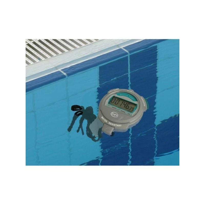 Chronomètre 100% étanche 3 Chronomètre 100% étanche