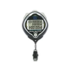 Chronomètre 100 Mémoires étanche