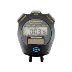 Chronomètre 2 Temps - Énergie Solaire