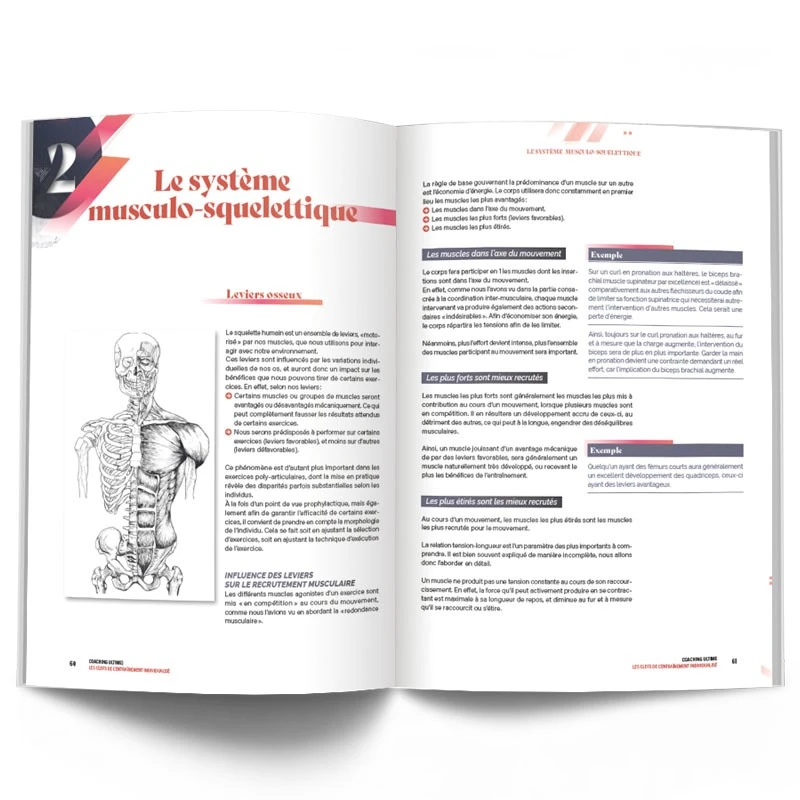 COACHING ULTIME - Les Clés De L'Entraînement Individualisé - 4Trainer Editions 10 COACHING ULTIME - Les Clés De L'Entraînement Individualisé - 4Trainer Editions – Image 8