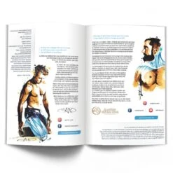 COFFRET Les Arts Du Hiit Et Mouvement + Illustration Bonus -Aptitude Équipement coffret les arts du hiit et mouvement illustration bonus 1