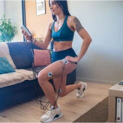 Compex Fit 1.0 -Aptitude Équipement compex fit 10 11