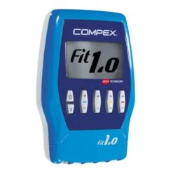 Compex Fit 1.0 -Aptitude Équipement compex fit 10 2