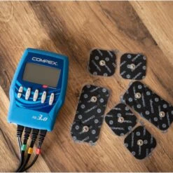 Compex Fit 3.0 -Aptitude Équipement compex fit 30 11