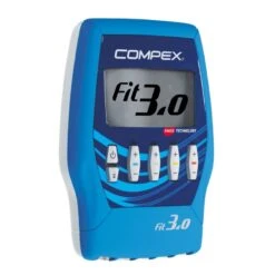 Compex Fit 3.0 -Aptitude Équipement compex fit 30 2