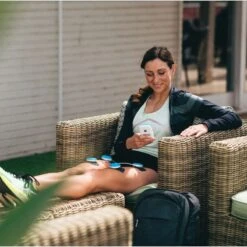 Compex Fit 5.0 -Aptitude Équipement compex fit 50 8