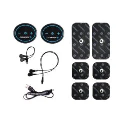 COMPEX® Mini - Electrostimulation Bluetooth & Récupération -Aptitude Équipement compex mini electrostimulation bluetooth recuperation 2