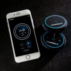 COMPEX® Mini - Electrostimulation Bluetooth & Récupération -Aptitude Équipement compex mini electrostimulation bluetooth recuperation 5