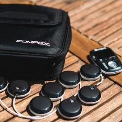 Compex SP 8.0 -Aptitude Équipement compex sp 80 13