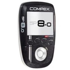 Compex SP 8.0 -Aptitude Équipement compex sp 80 2