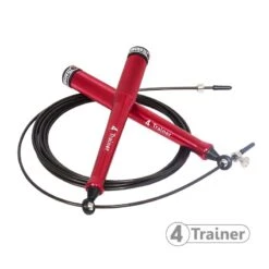 Corde à Sauter Alu PRO SPEED -Aptitude Équipement corde a sauter alu pro speed 4