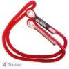 CORDE DE LEST RENFORCÉE Pour Ceinture à Lest - 4TRAINER X ALLBARS 2 CORDE DE LEST RENFORCÉE Pour Ceinture à Lest - 4TRAINER X ALLBARS -Aptitude Équipement corde de lest renforcee pour ceinture a lest 4trainer x allbars