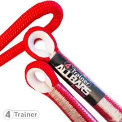 CORDE DE LEST RENFORCÉE Pour Ceinture à Lest - 4TRAINER X ALLBARS 9 CORDE DE LEST RENFORCÉE Pour Ceinture à Lest - 4TRAINER X ALLBARS -Aptitude Équipement corde de lest renforcee pour ceinture a lest 4trainer x allbars 3