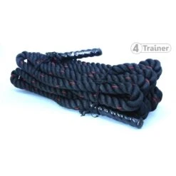 Corde Ondulatoire - Battle Rope 4Trainer (15 Mètres - 36mm) 11 Corde Ondulatoire - Battle Rope 4Trainer (15 Mètres - 36mm) -Aptitude Équipement corde ondulatoire battle rope 4trainer 15 metres 36mm 2