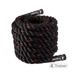 Corde Ondulatoire - Battle Rope 4Trainer (15 Mètres - 36mm) 14 Corde Ondulatoire - Battle Rope 4Trainer (15 Mètres - 36mm) -Aptitude Équipement corde ondulatoire battle rope 4trainer 15 metres 36mm 5