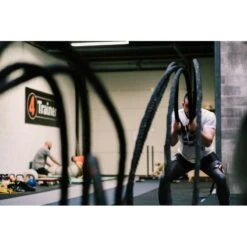 Corde Ondulatoire - Battle Rope 4Trainer (15 Mètres - 36mm) 15 Corde Ondulatoire - Battle Rope 4Trainer (15 Mètres - 36mm) -Aptitude Équipement corde ondulatoire battle rope 4trainer 15 metres 36mm 6