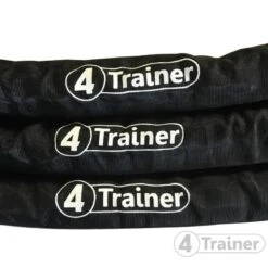 Corde Ondulatoire PRO - Battle Rope 4Trainer -Aptitude Équipement corde ondulatoire pro battle rope 4trainer 1 3