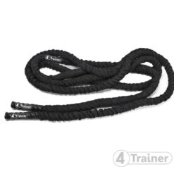 Corde Ondulatoire PRO - Battle Rope 4Trainer -Aptitude Équipement corde ondulatoire pro battle rope 4trainer 1 4