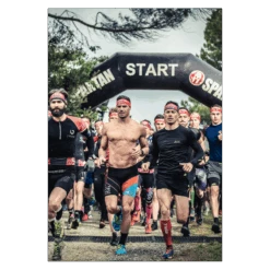 COURSE À OBSTACLES - Le Guide Ultime De Préparation à La Spartan Race - 4Trainer Editions -Aptitude Équipement course a obstacles 4trainer editions 1