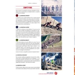 COURSE À OBSTACLES - Le Guide Ultime De Préparation à La Spartan Race - 4Trainer Editions -Aptitude Équipement course a obstacles 4trainer editions 3