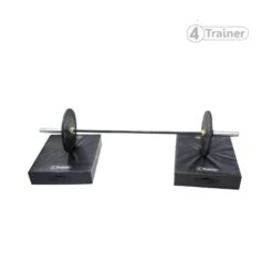 CRASH MAT - Tapis Amortissant Pour Haltérophilie - 4TRAINER -Aptitude Équipement crash mat tapis amortissant pour halterophilie 4trainer 2