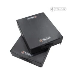 CRASH MAT - Tapis Amortissant Pour Haltérophilie - 4TRAINER -Aptitude Équipement crash mat tapis amortissant pour halterophilie 4trainer 5