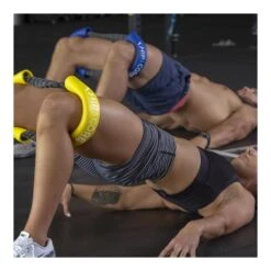 CROSSOVER SYMMETRY® Pack Hip & Core - Bandes Élastiques + Guide D'Entraînement -Aptitude Équipement crossover symmetry pack hip and core 3