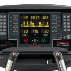 VÉLO ELLIPTIQUE - Crosstrainer Professionnel E7 -Aptitude Équipement crosstrainer professionnel e7 3