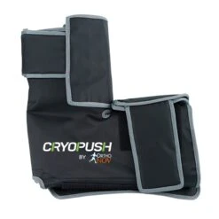 CRYOPUSH® - Récupération Sportive Pack De Froid - Pompe Et Protections Compression Inclus -Aptitude Équipement cryopush recuperation sportive pack de froid pompe et protections compression inclus 3