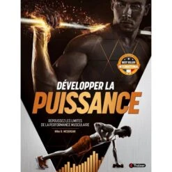 Développer La Puissance - 4TRAINER Editions