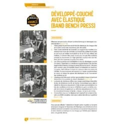 Développer La Puissance - 4TRAINER Editions -Aptitude Équipement developper la puissance 3