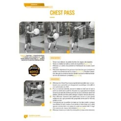 Développer La Puissance - 4TRAINER Editions -Aptitude Équipement developper la puissance 4