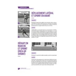 Développer La Vitesse - 4TRAINER Editions -Aptitude Équipement developper la vitesse 4trainer editions 5