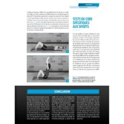 Développer Le Gainage - 4TRAINER Editions -Aptitude Équipement developper le gainage 2