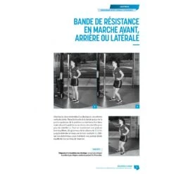 Développer Le Gainage - 4TRAINER Editions -Aptitude Équipement developper le gainage 3