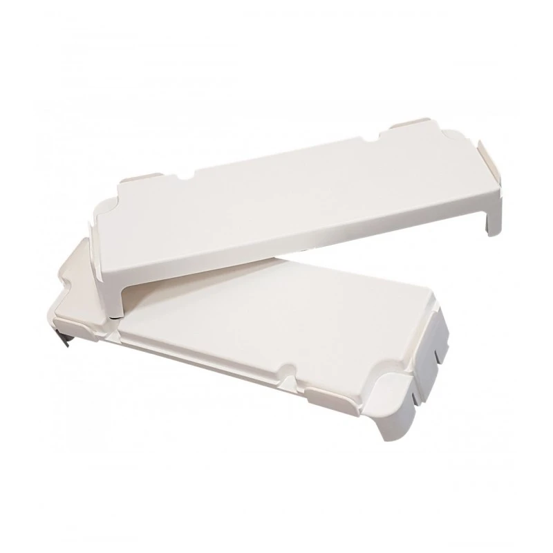 Sveltus STEP Eco Fitness Noir Avec Pieds + 2 Réhausses 5 Sveltus STEP Eco Fitness Noir Avec Pieds + 2 Réhausses – Image 3