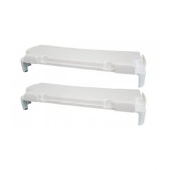 Sveltus STEP Eco Fitness Noir Avec Pieds + 2 Réhausses 9 Sveltus STEP Eco Fitness Noir Avec Pieds + 2 Réhausses -Aptitude Équipement eco fitness step avec pieds 3