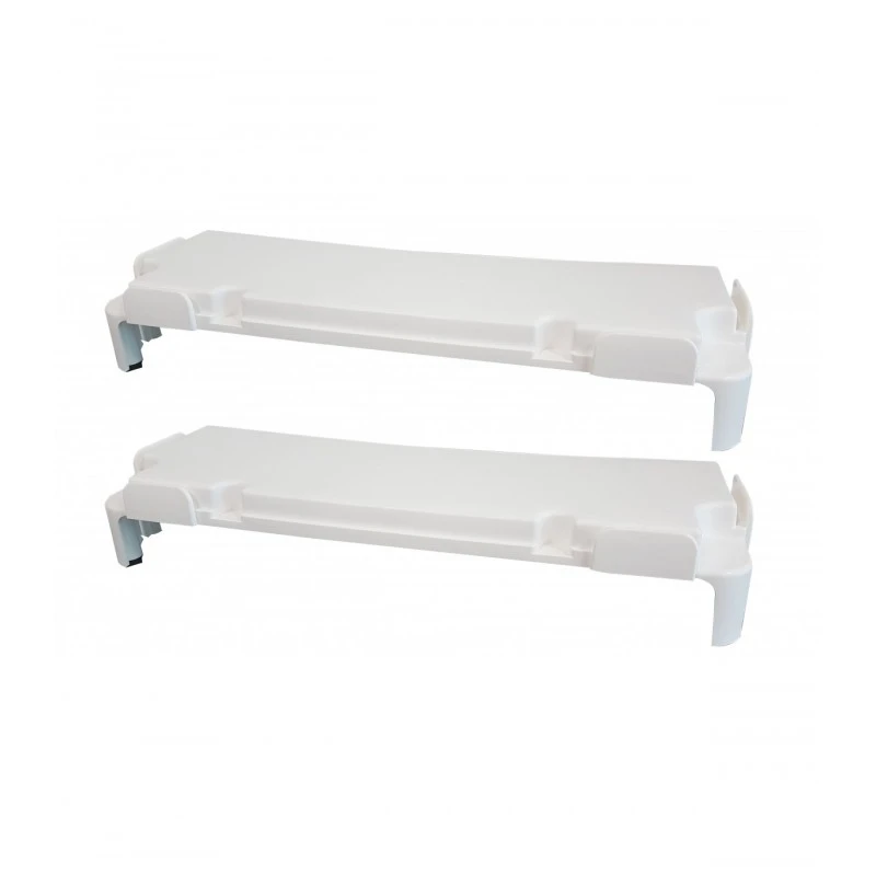 Sveltus STEP Eco Fitness Noir Avec Pieds + 2 Réhausses 6 Sveltus STEP Eco Fitness Noir Avec Pieds + 2 Réhausses – Image 4