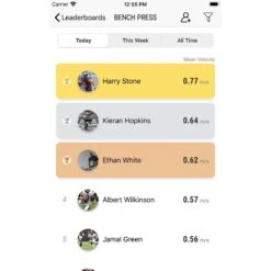 VITRUVE FIT -Aptitude Équipement encodeur lineaire vitruve 2