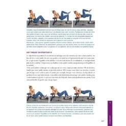 FESSIERS Le Guide Ultime Pour Dessiner Vos Muscles Et Développer Votre Force - 4TRAINER Editions -Aptitude Équipement fessiers guide ultime 4trainer editions 10