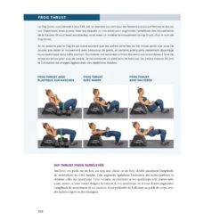 FESSIERS Le Guide Ultime Pour Dessiner Vos Muscles Et Développer Votre Force - 4TRAINER Editions -Aptitude Équipement fessiers guide ultime 4trainer editions 11