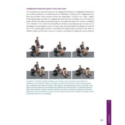 FESSIERS Le Guide Ultime Pour Dessiner Vos Muscles Et Développer Votre Force - 4TRAINER Editions -Aptitude Équipement fessiers guide ultime 4trainer editions 12