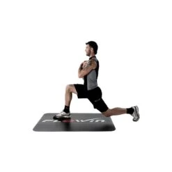 FLOWIN® Pro - Tapis De Glisse - Noir