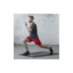 FLOWIN® Pro - Tapis De Glisse - Noir -Aptitude Équipement flowin pro tapis de glisse noir 4