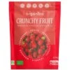 FRAISE CRUNCHY FRUIT BIO - 100% Fraises Biologiques Lyophilisées -Aptitude Équipement fraise crunchy fruit bio 100 fraises biologiques lyophilisees
