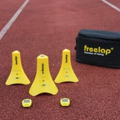 FREELAP® - Athlétisme Pack Duo Pro BT212 -Aptitude Équipement freelap athletisme pack duo pro bt212 3