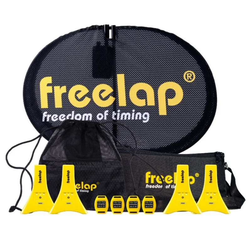 FREELAP® - Athlétisme Pack Groupe Pro BT414 3 FREELAP® - Athlétisme Pack Groupe Pro BT414
